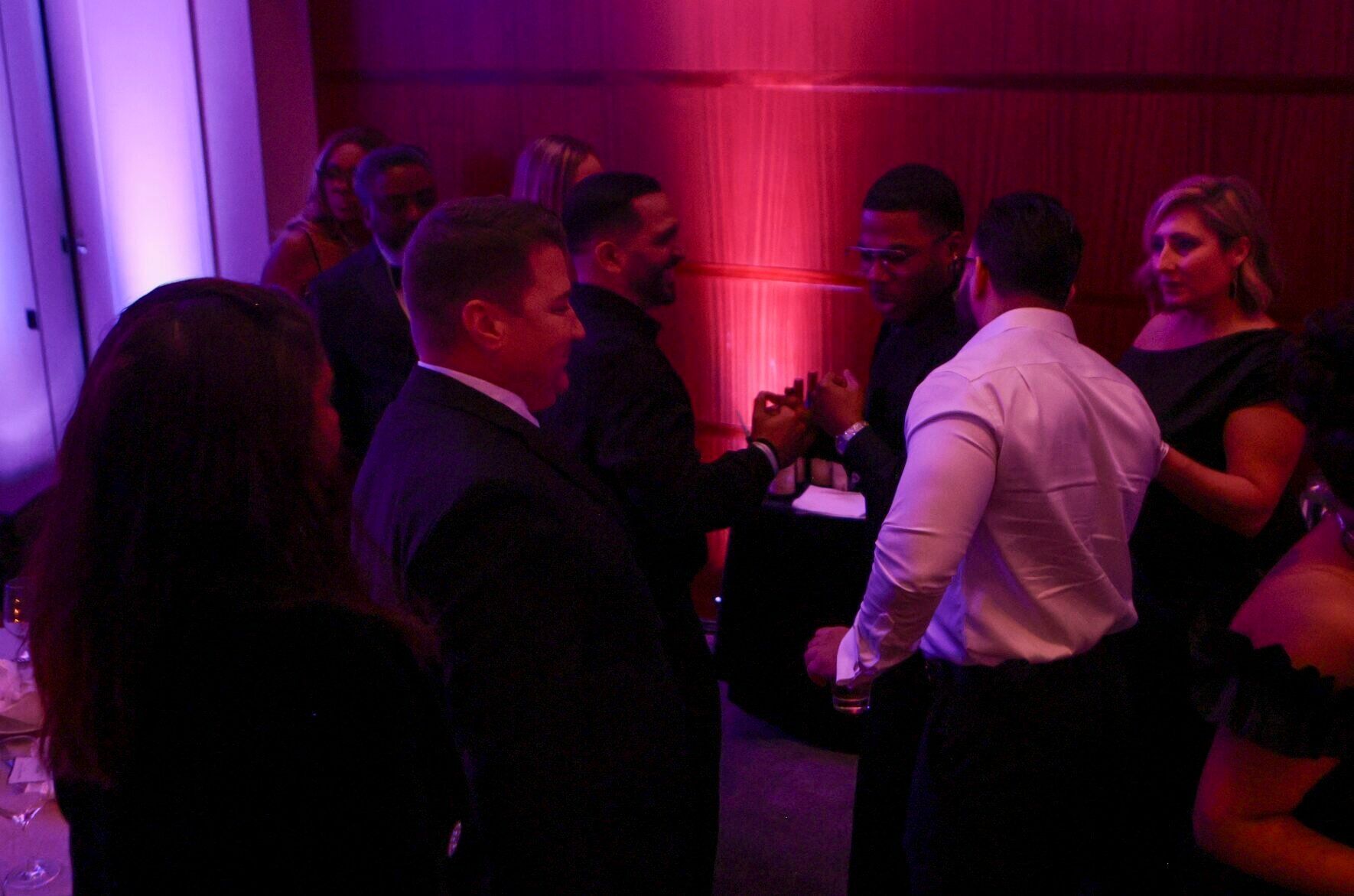 Nelly's Black and White Ball returns to the Four Seasons